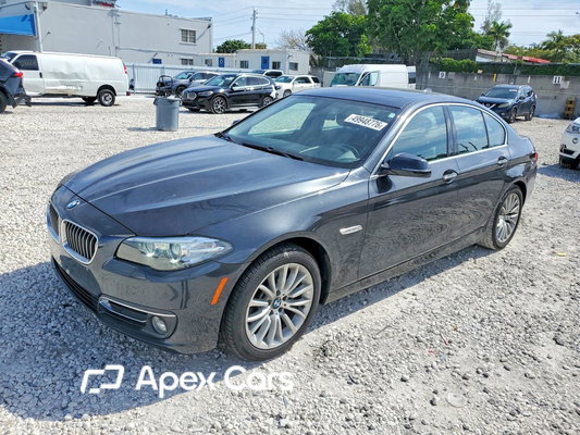 BMW Series 5 2014 - Image 1 of 14