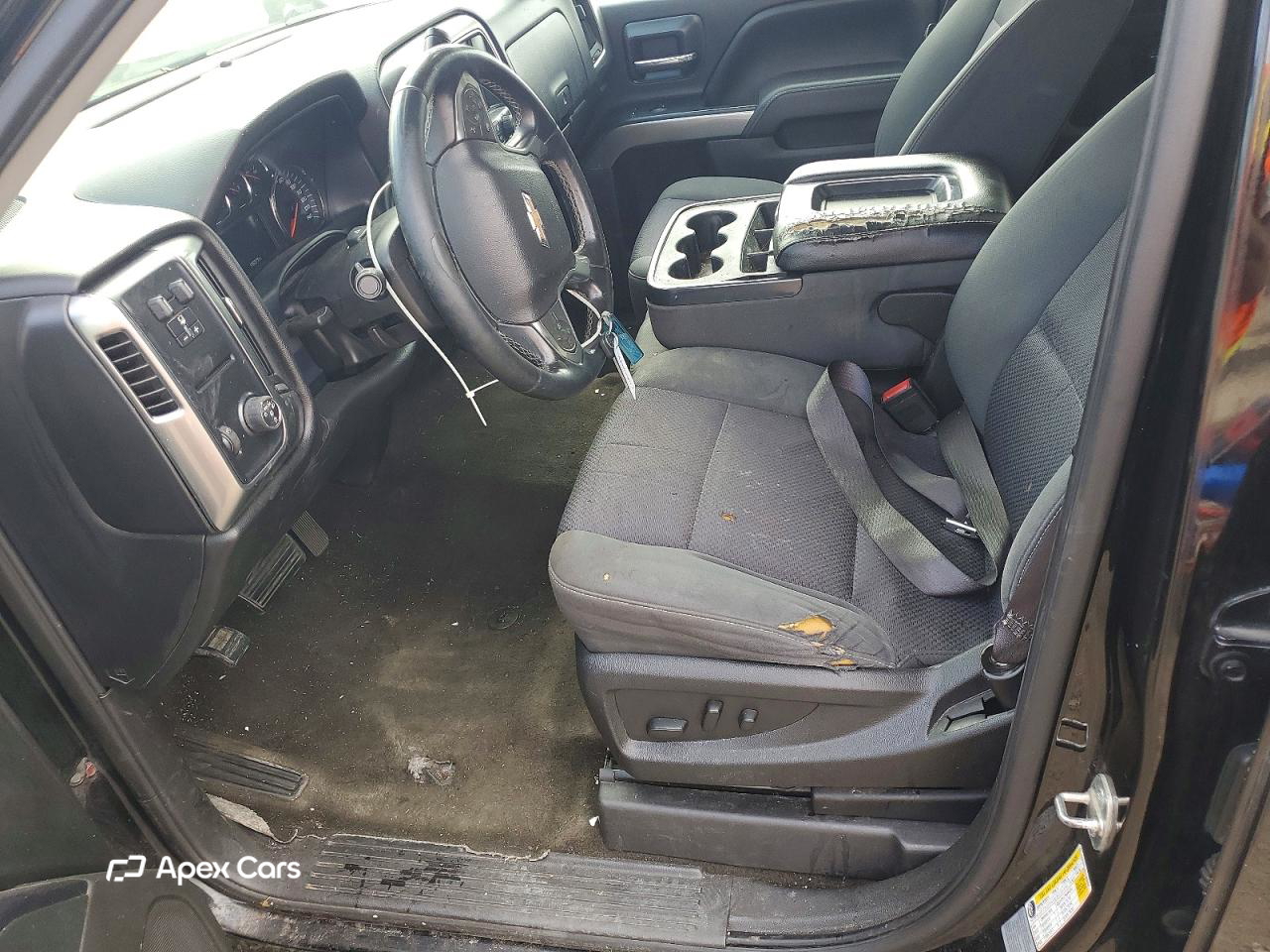Chevrolet Silverado 2017