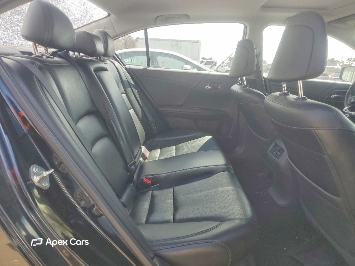 Honda Accord 2016