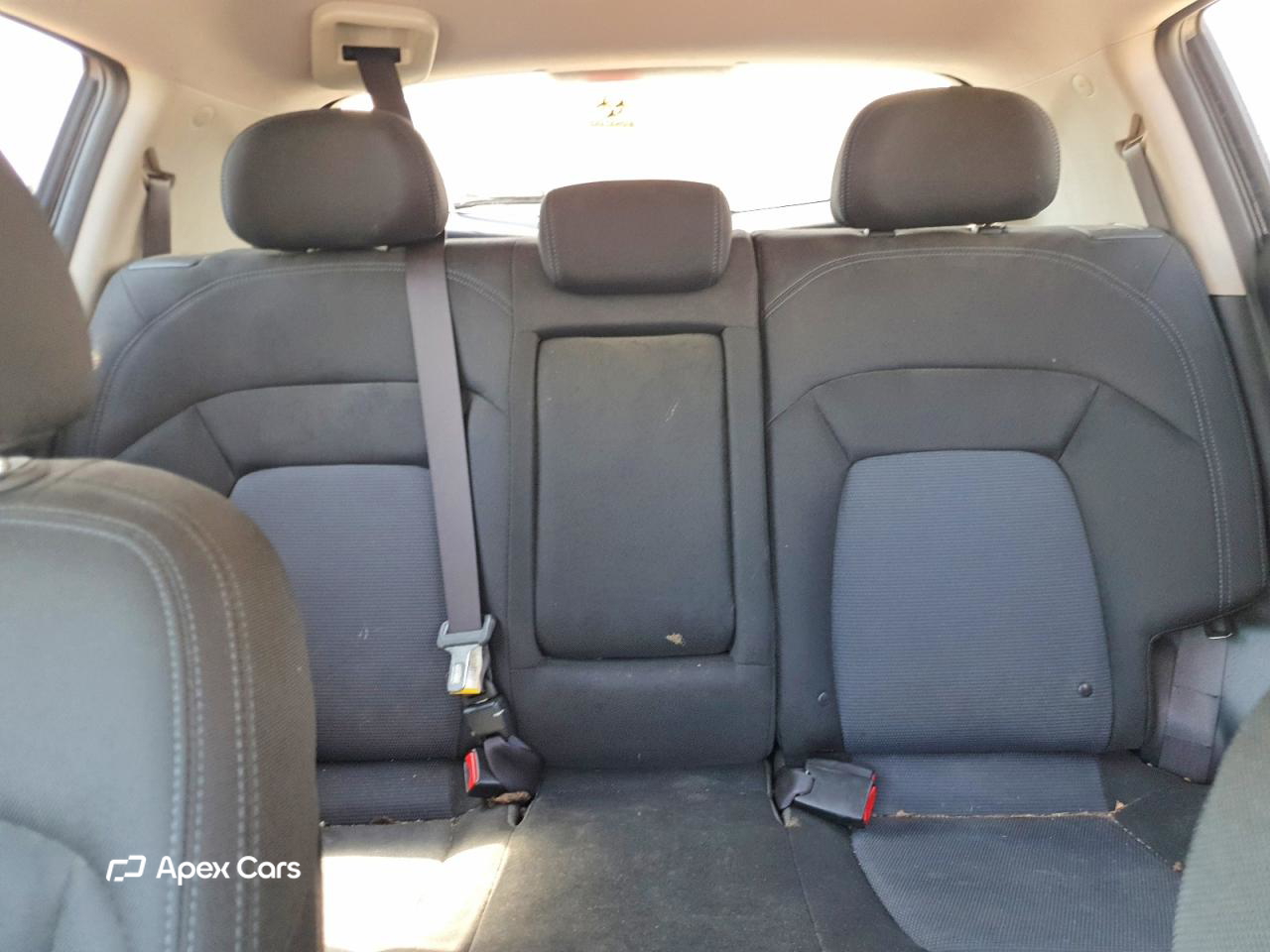 Kia Sportage 2015