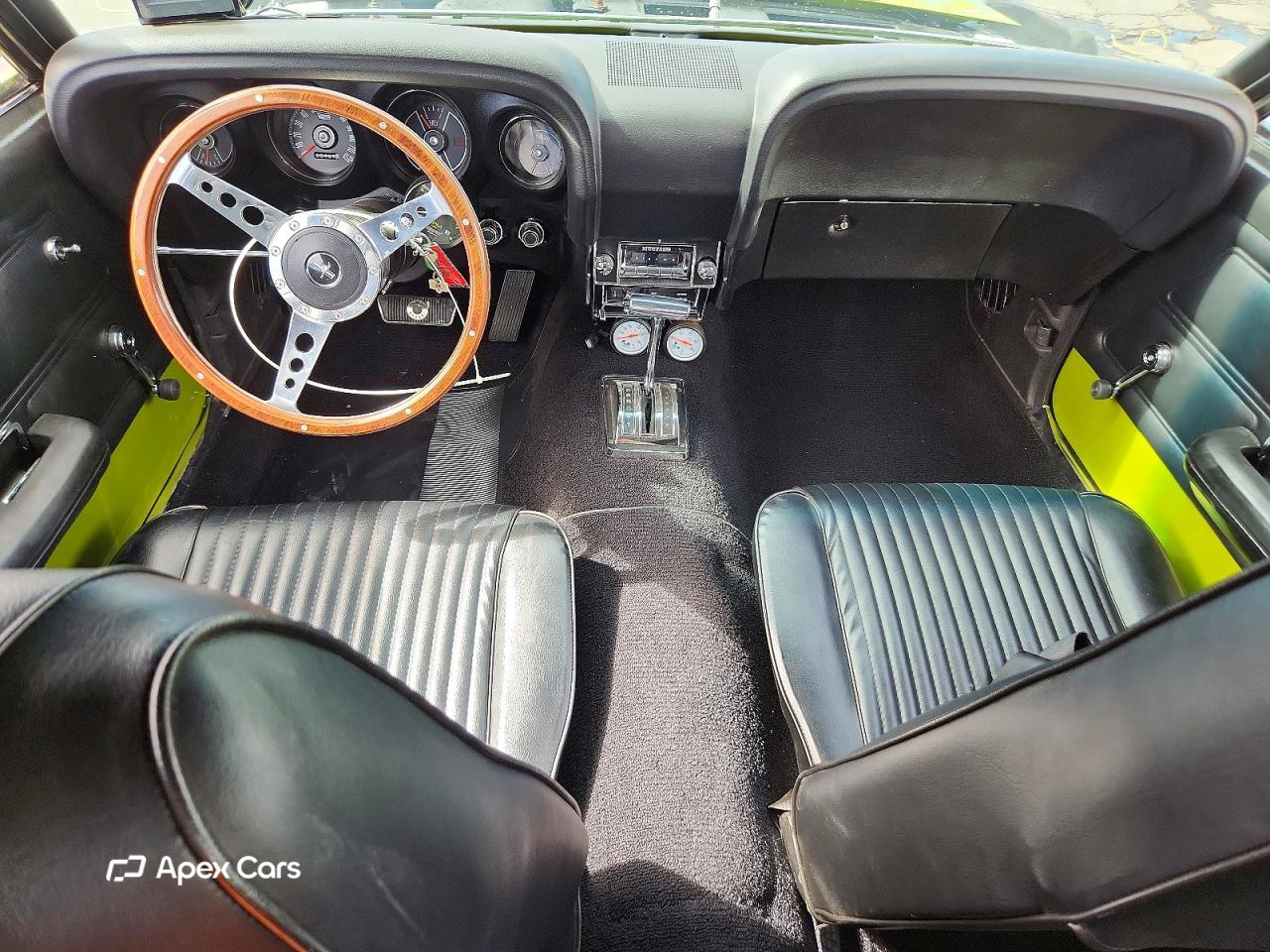 Ford Mustang 1970