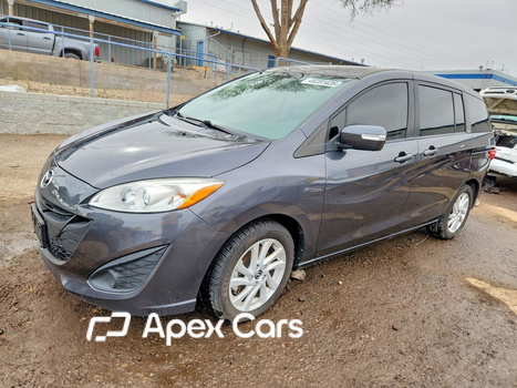 Mazda 5 2013 - Zdjęcie 1 z 14