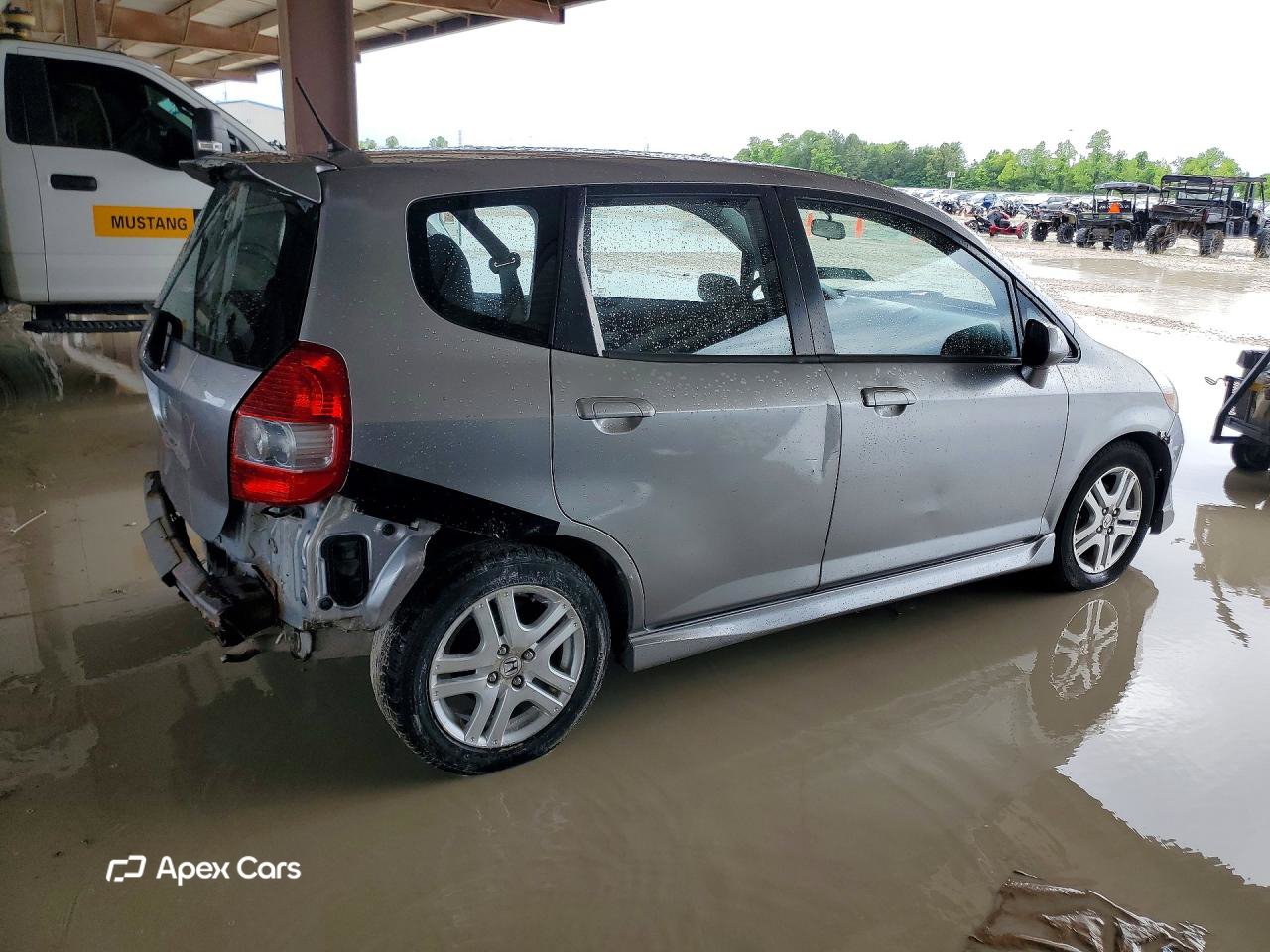 Honda Fit 2007