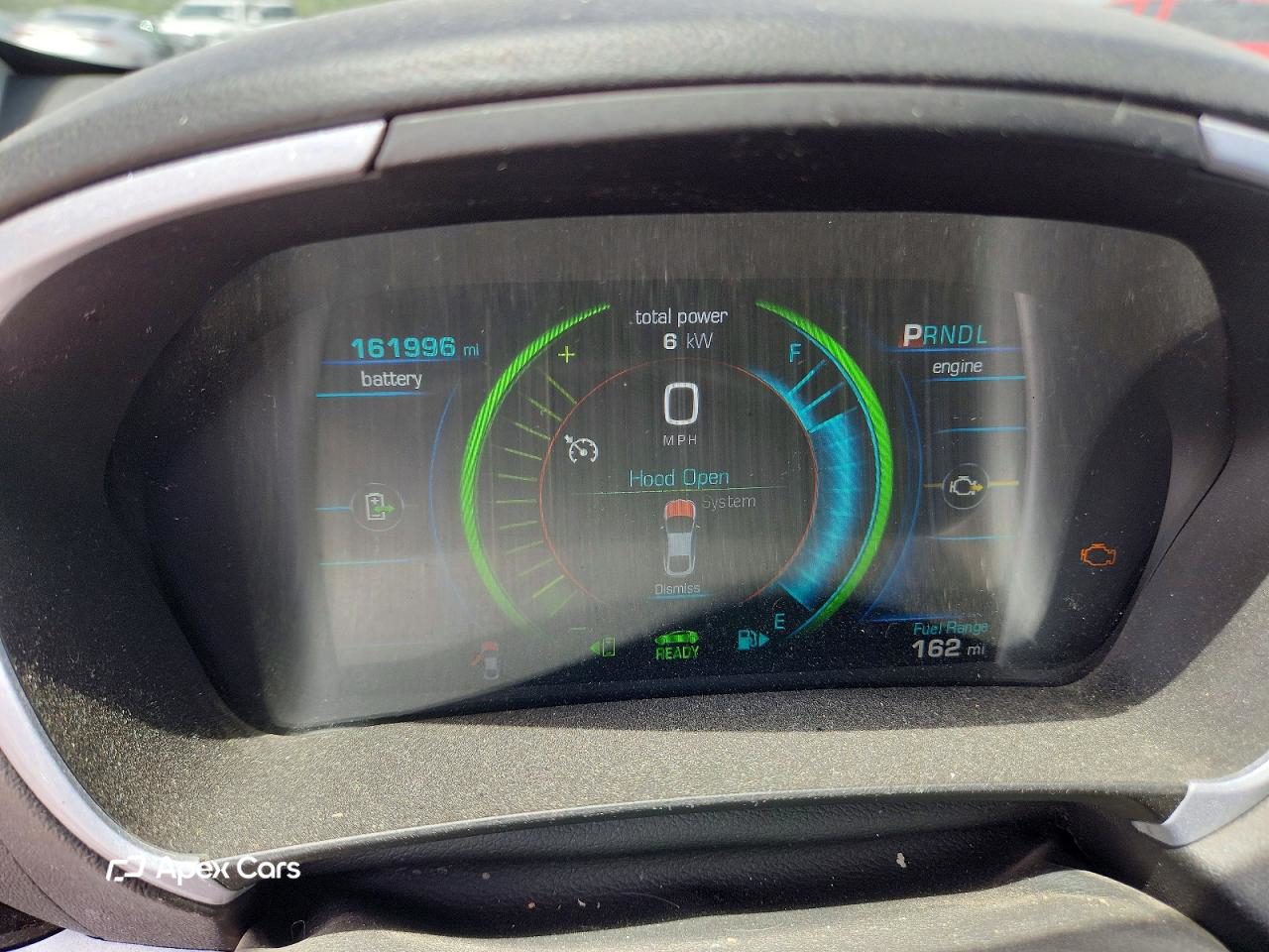 Chevrolet Volt 2018