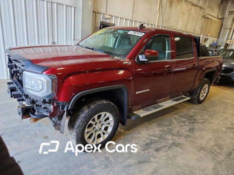 GMC Sierra 2016 - Image 1 of 5