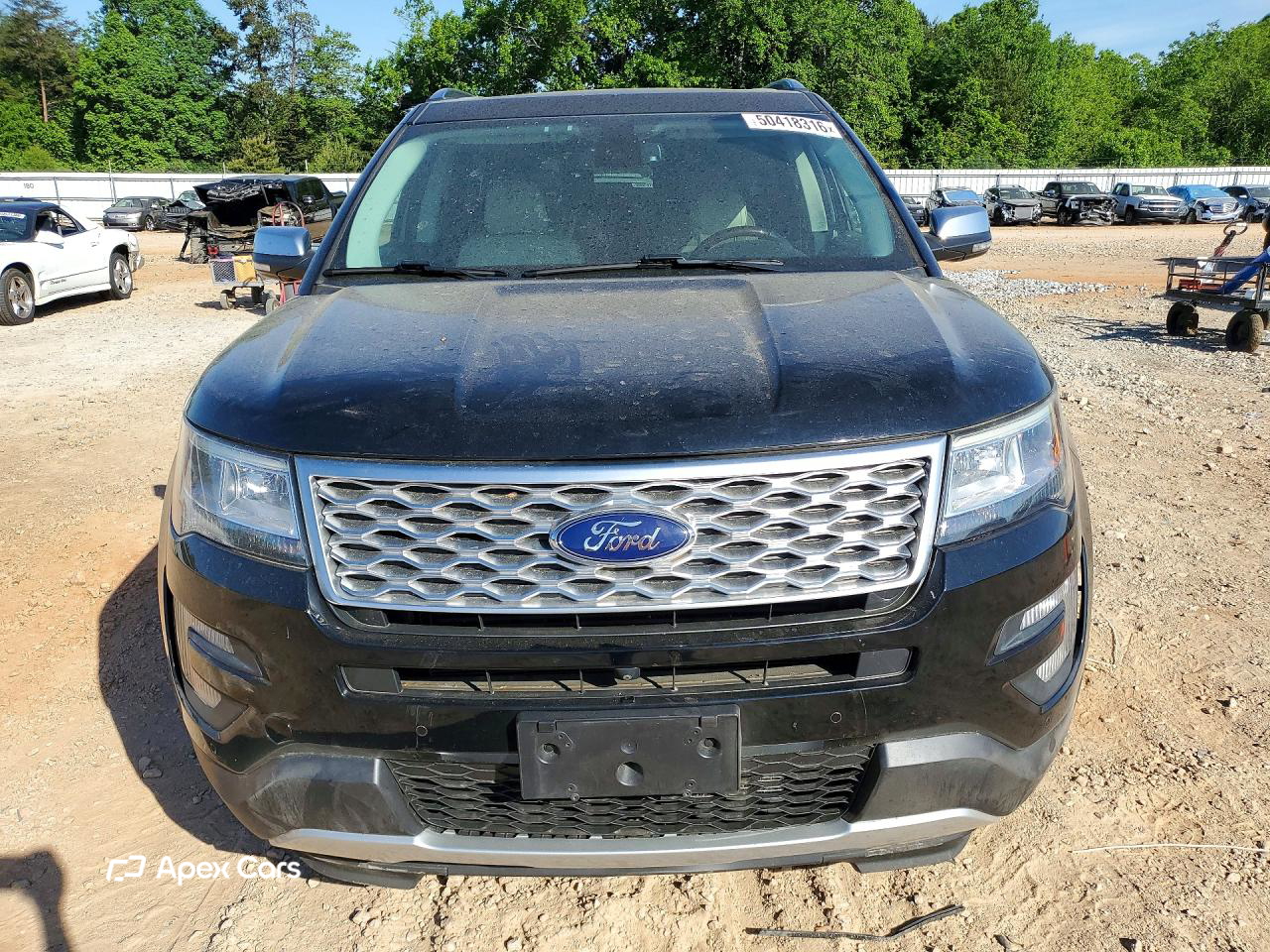 Ford Explorer 2017