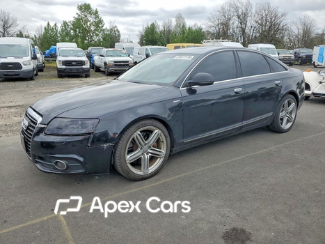 Audi A6 2011 - Zdjęcie 1 z 12