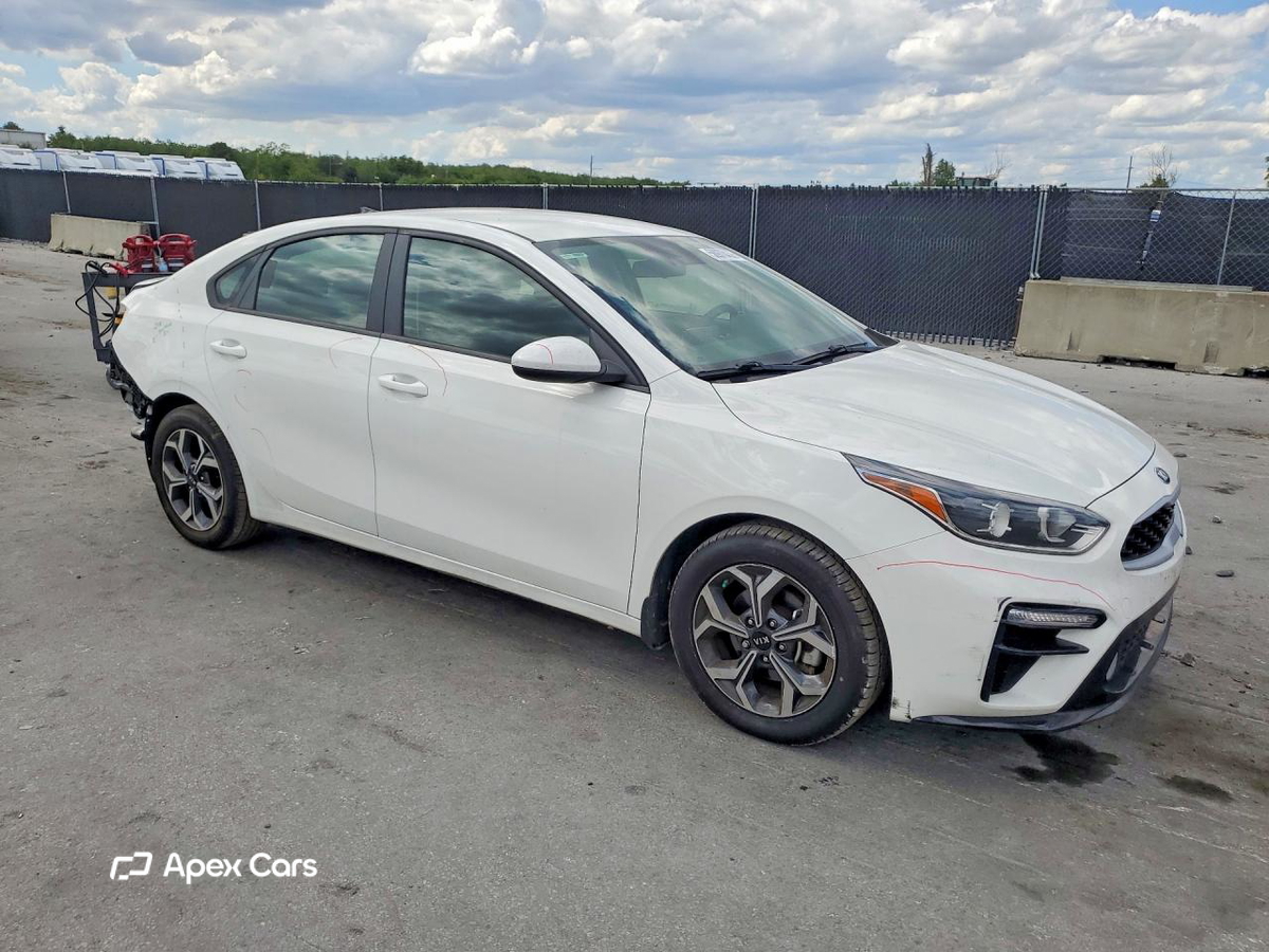 Kia Forte 2019