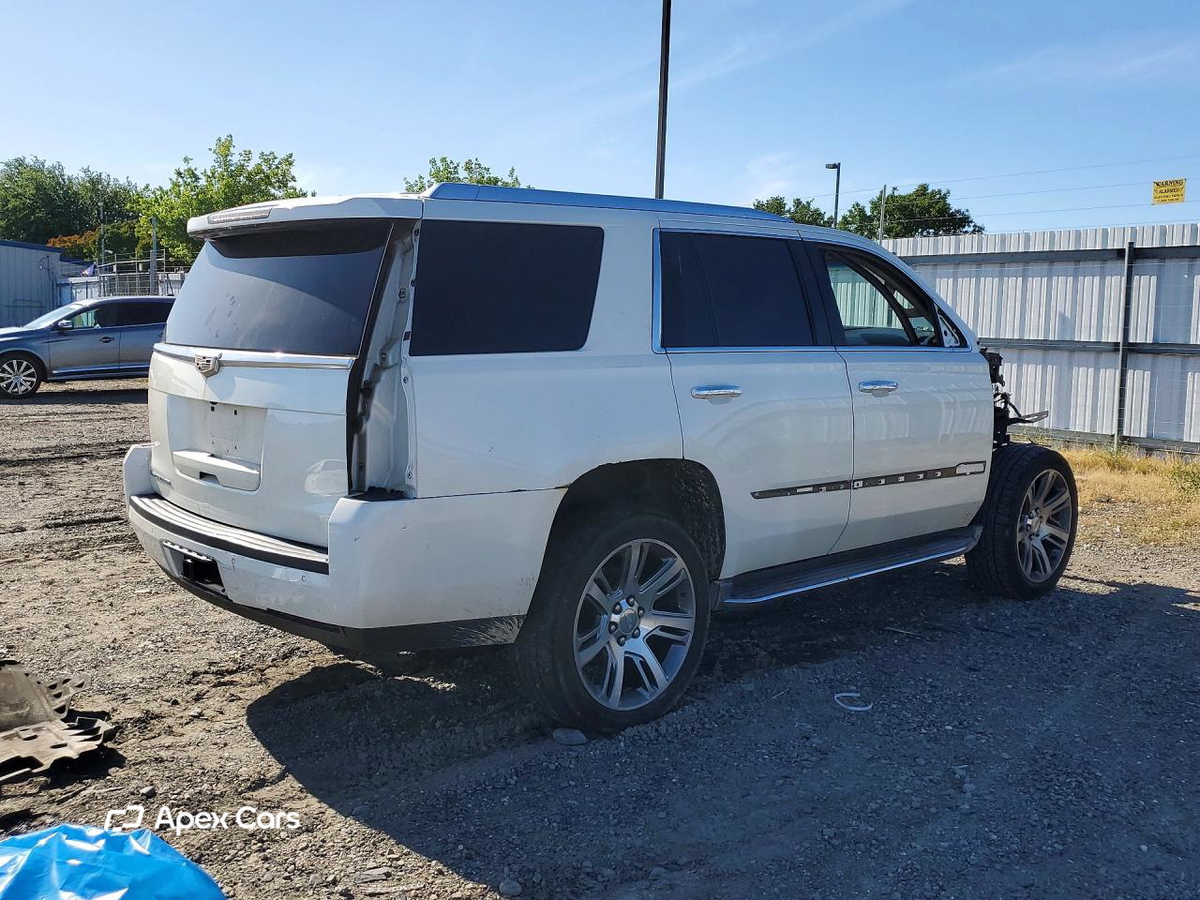 Cadillac Escalade 2015