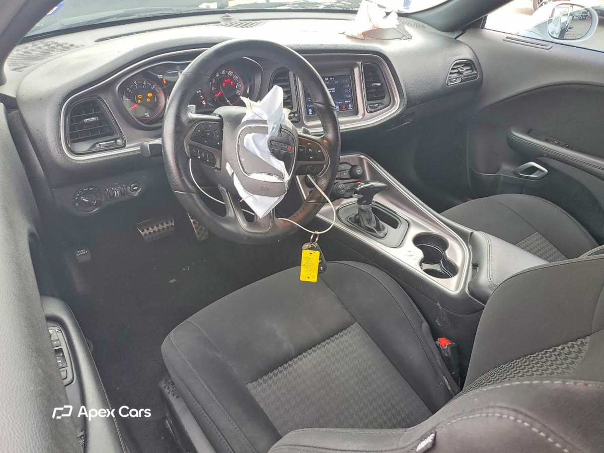 Dodge Challenger 2019