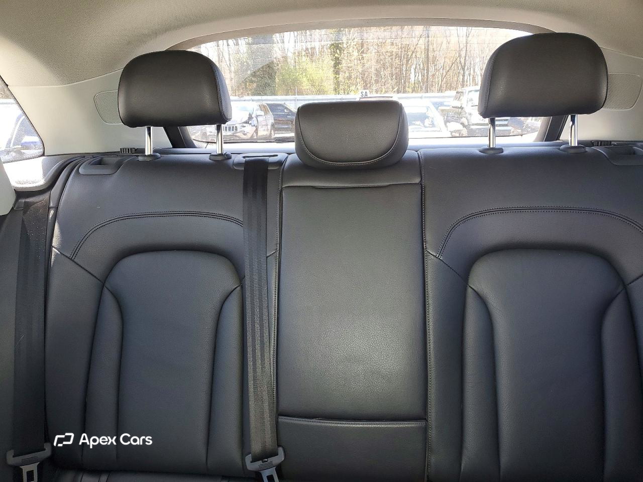 Audi Q3 2017