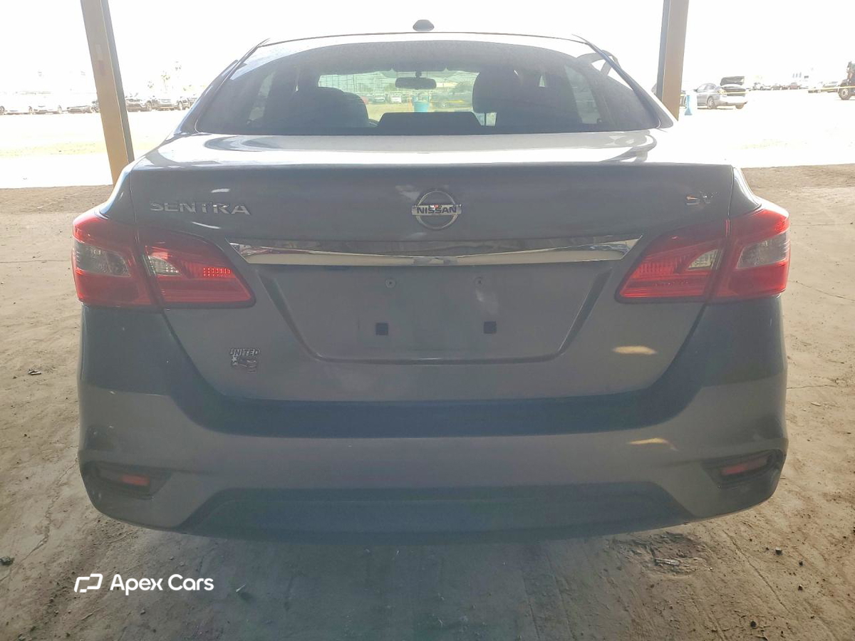 Nissan Sentra 2016