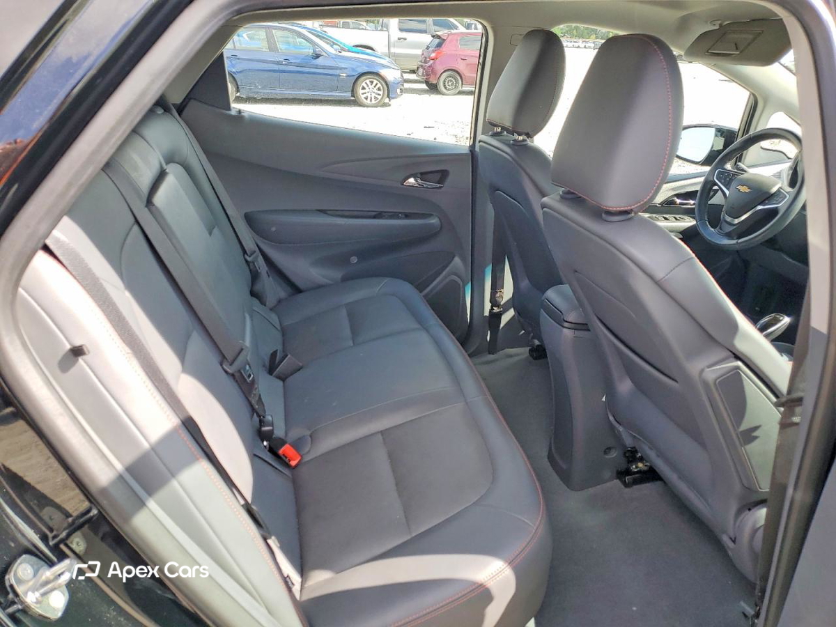 Chevrolet Bolt 2017