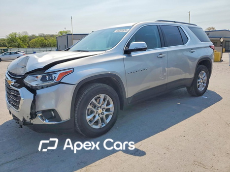 Chevrolet Traverse 2020 - Image 1 of 14