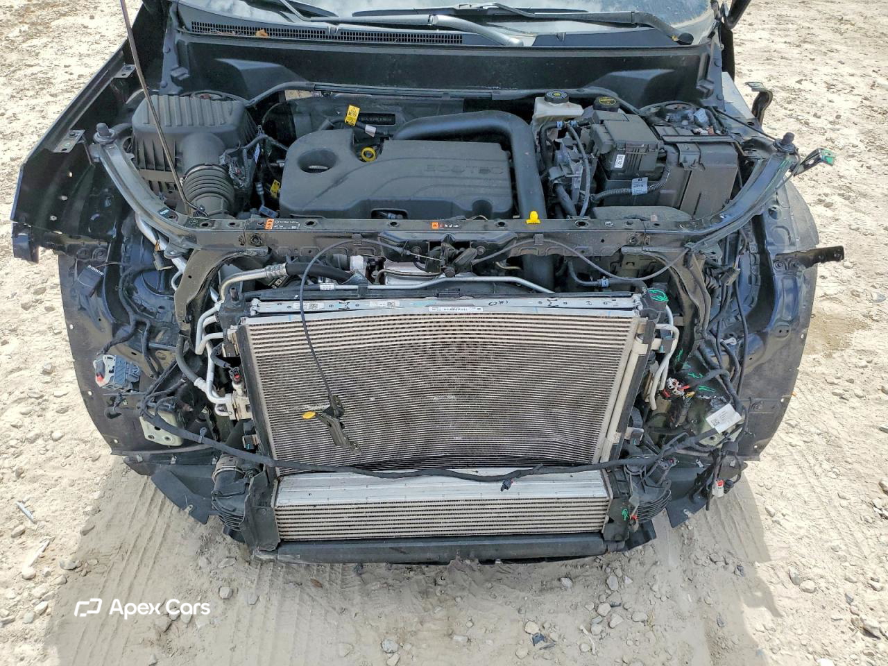 GMC Terrain 2024
