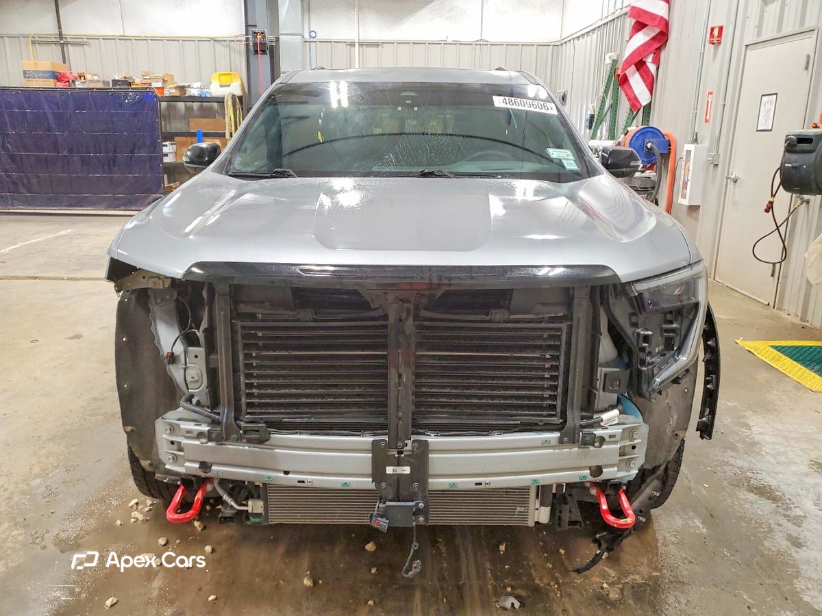 GMC Acadia 2024