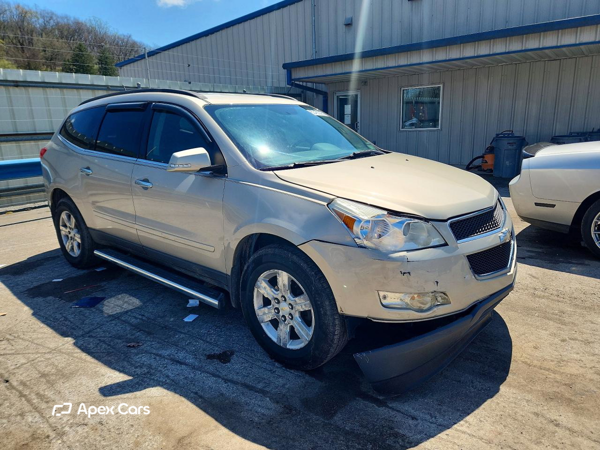 Chevrolet Traverse 2011