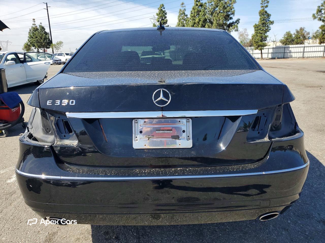 Mercedes-Benz E-klasse 2013