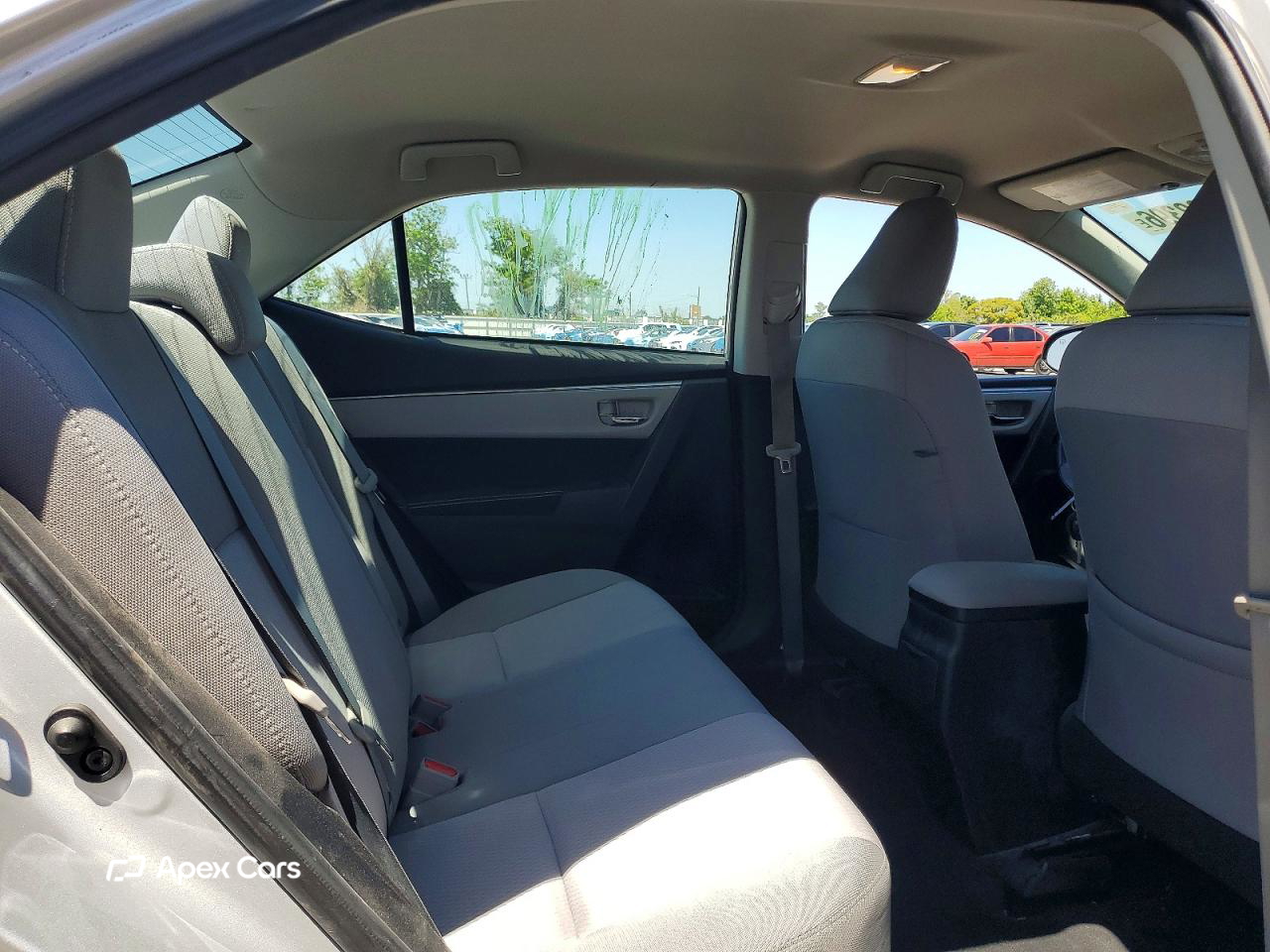 Toyota Corolla 2014