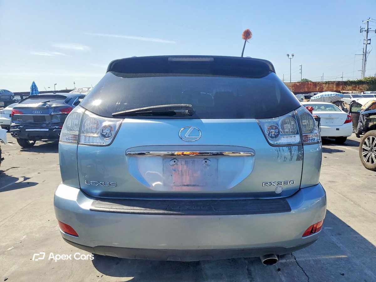 Lexus RX 2004