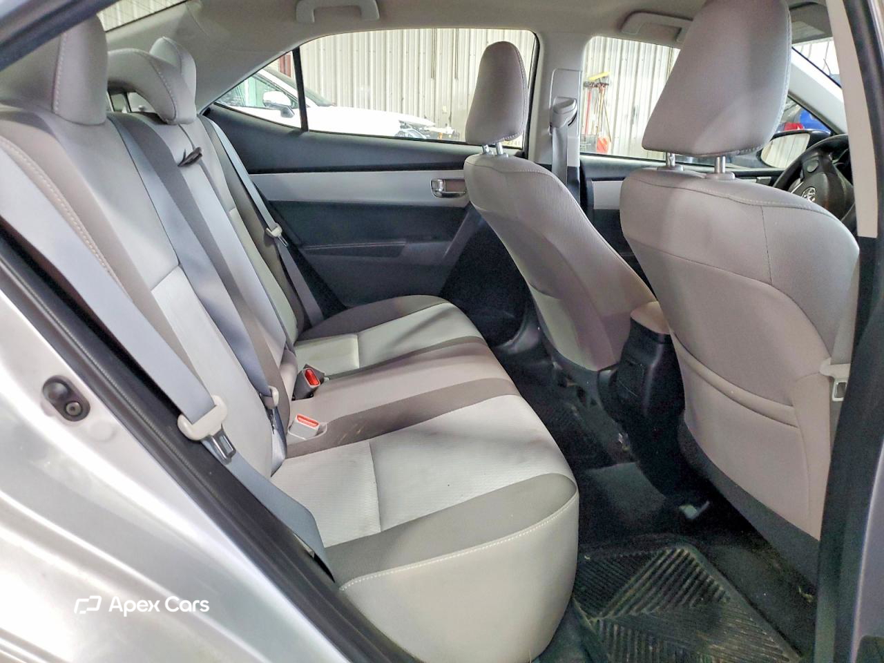 Toyota Corolla 2017