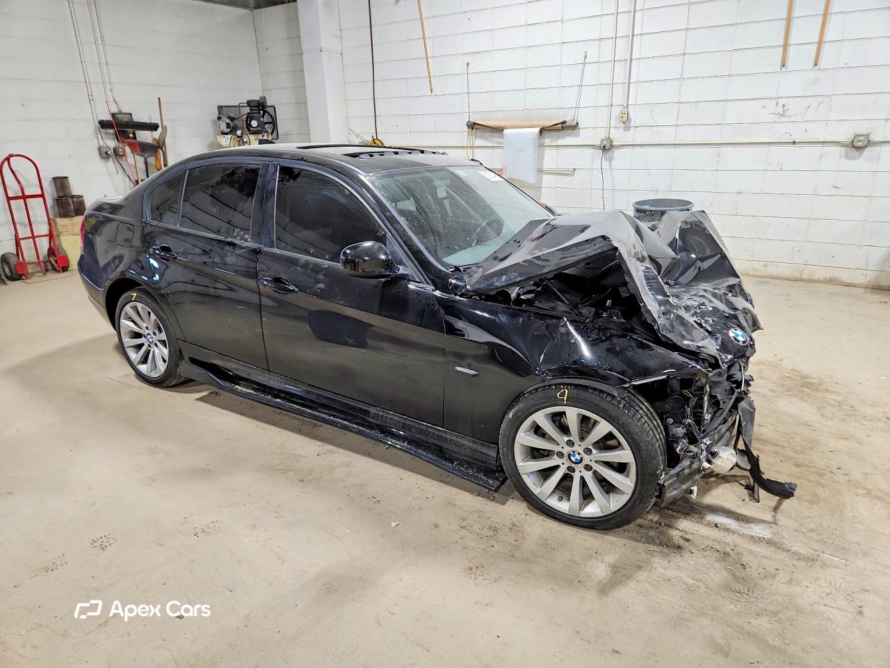 BMW Series 3 2011