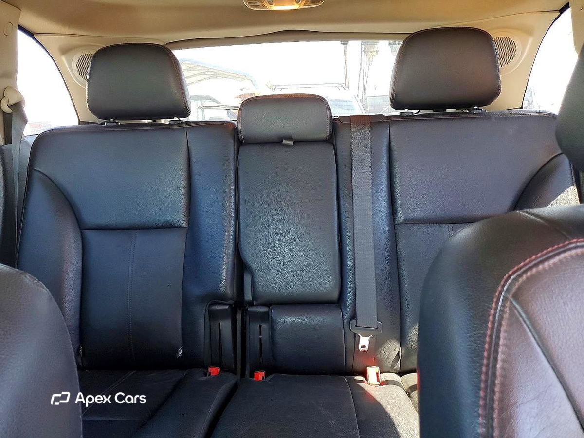 Ford Edge 2014