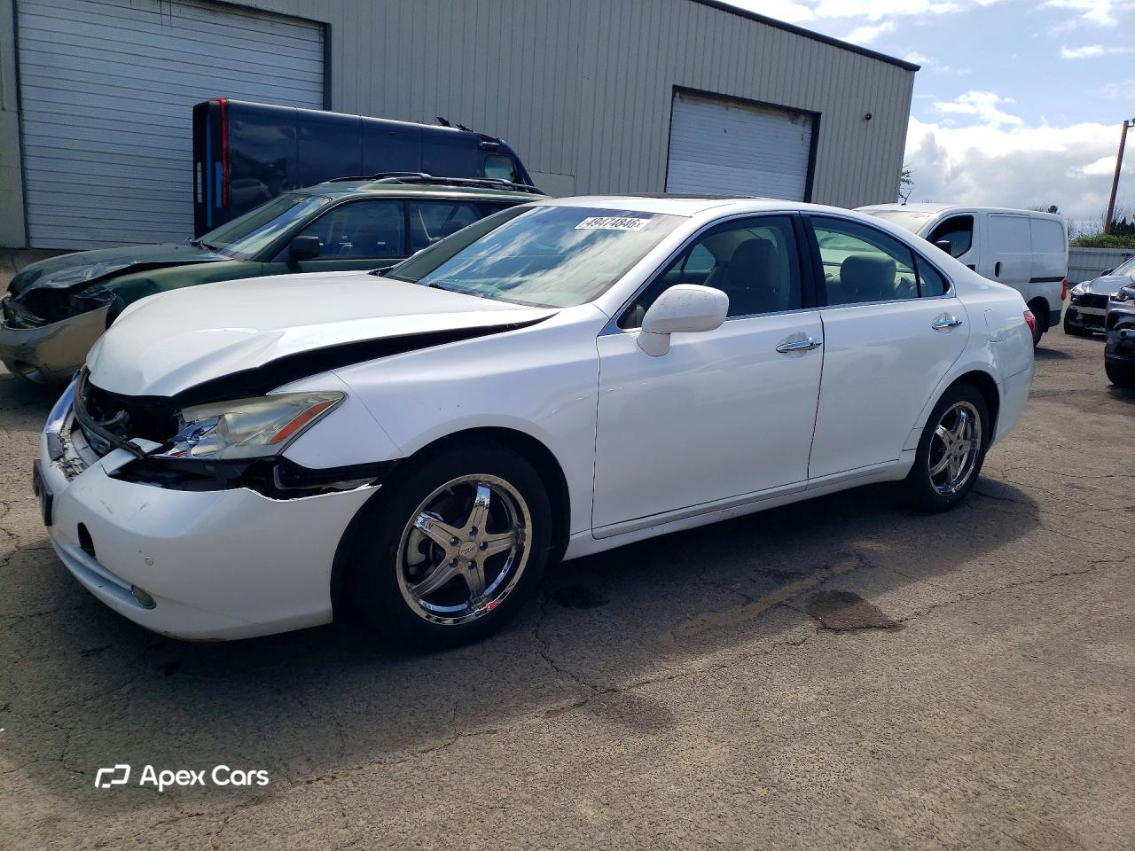 Lexus ES 2007