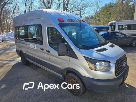 Ford Transit 2016 - Image 1 of 10