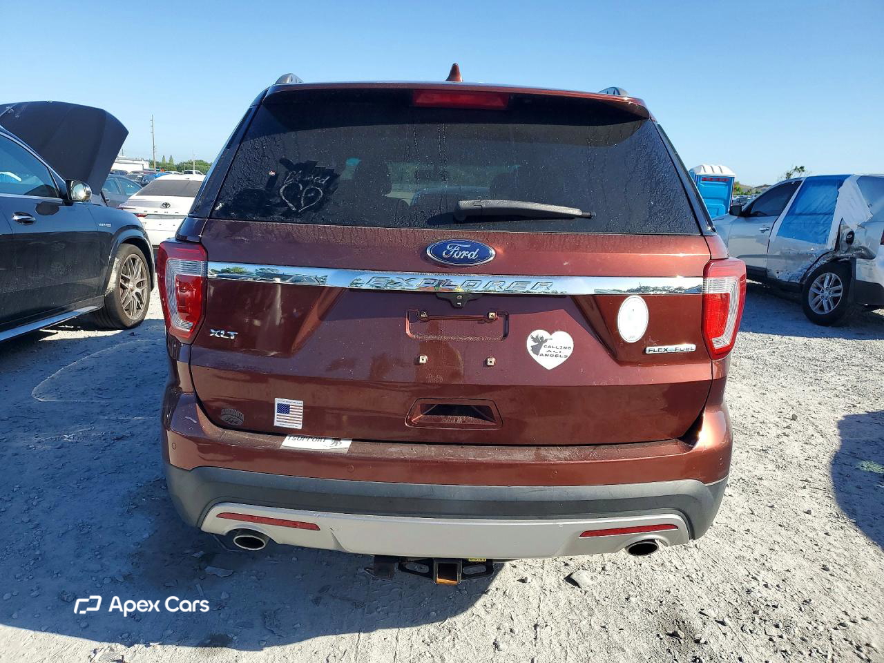 Ford Explorer 2016