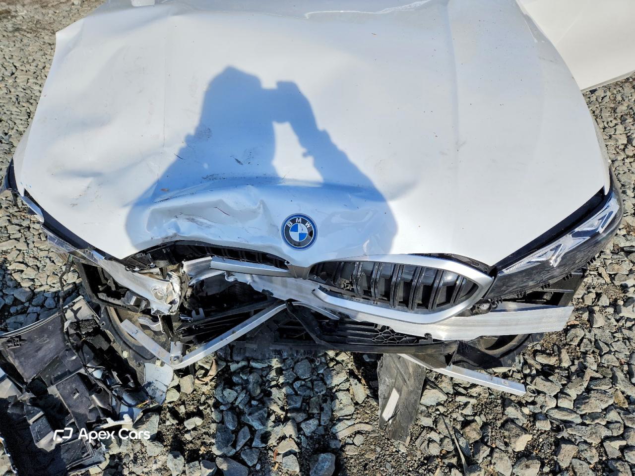 BMW Series 3 2024