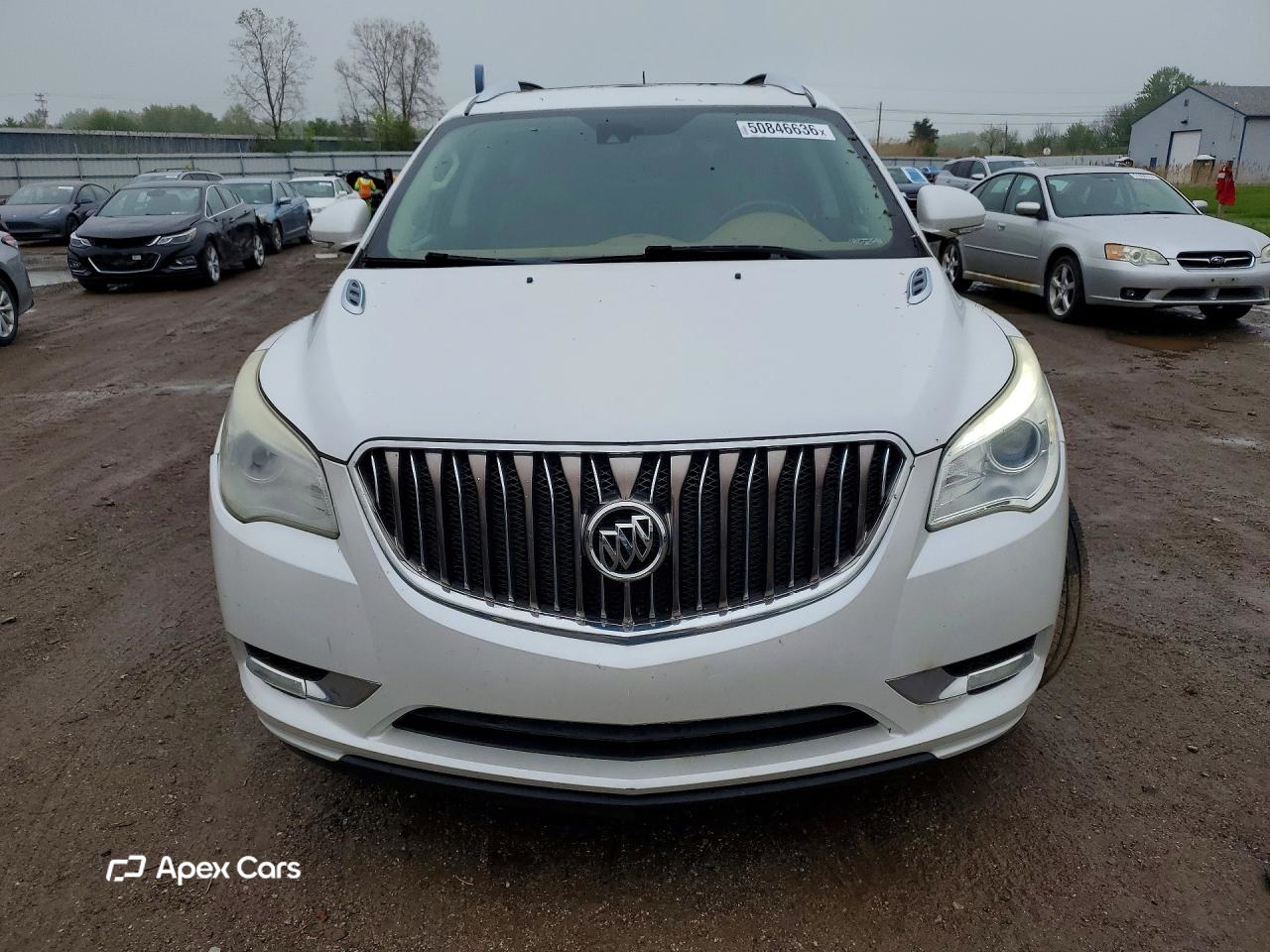 Buick Enclave 2016