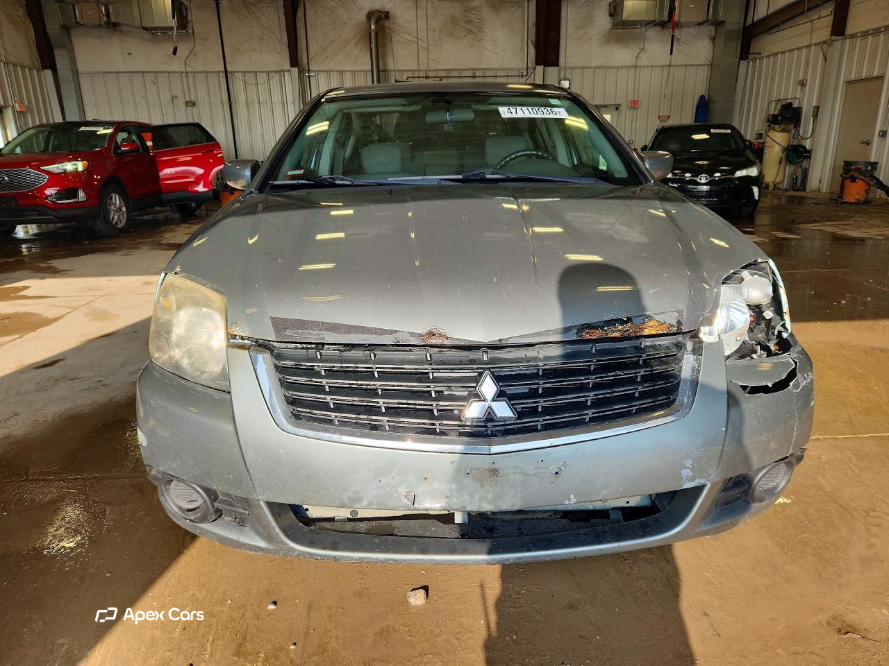 Mitsubishi Galant 2009