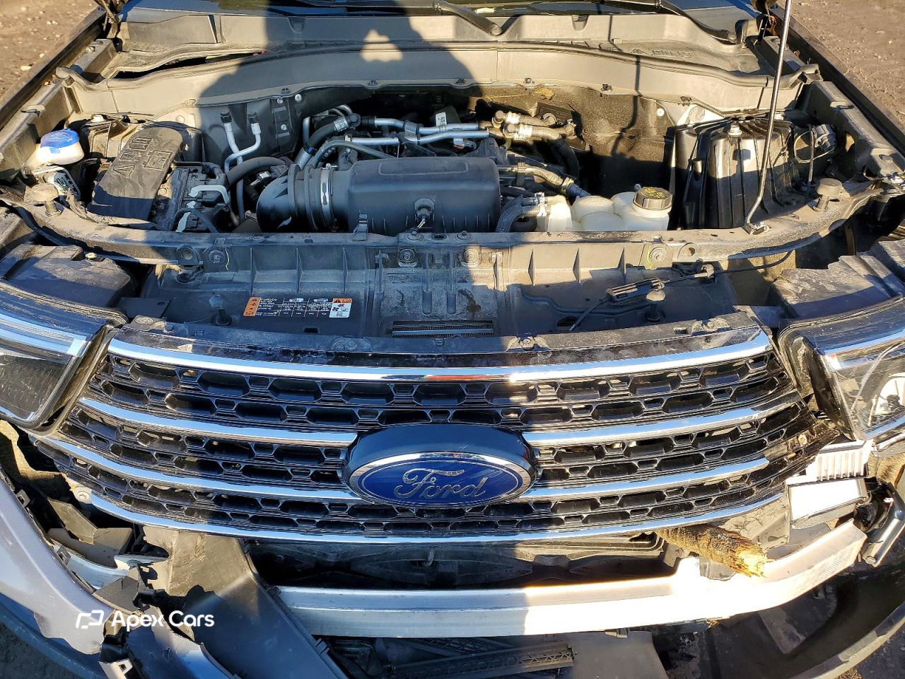 Ford Explorer 2021