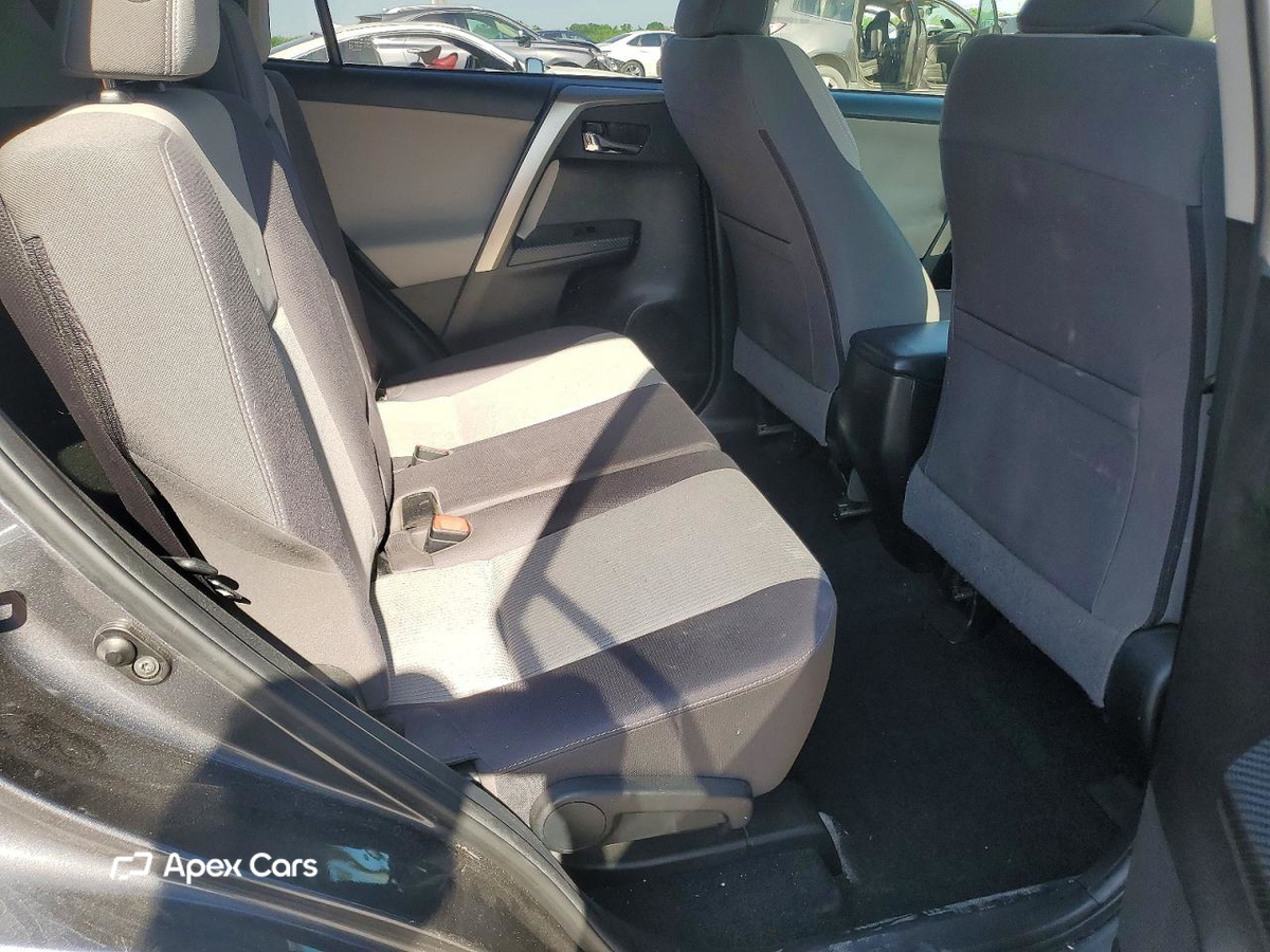 Toyota RAV 4 2015