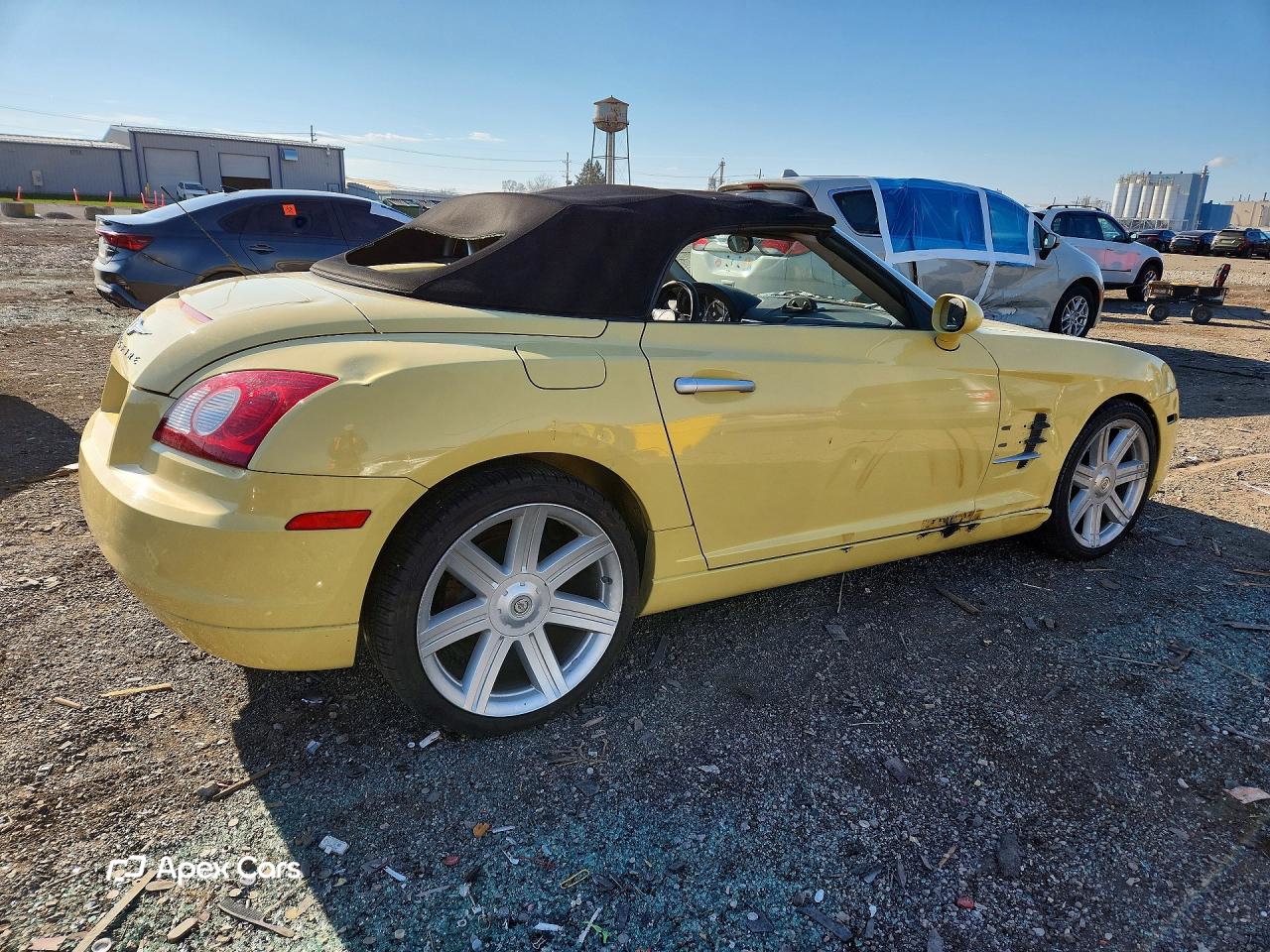 Chrysler Crossfire 2005