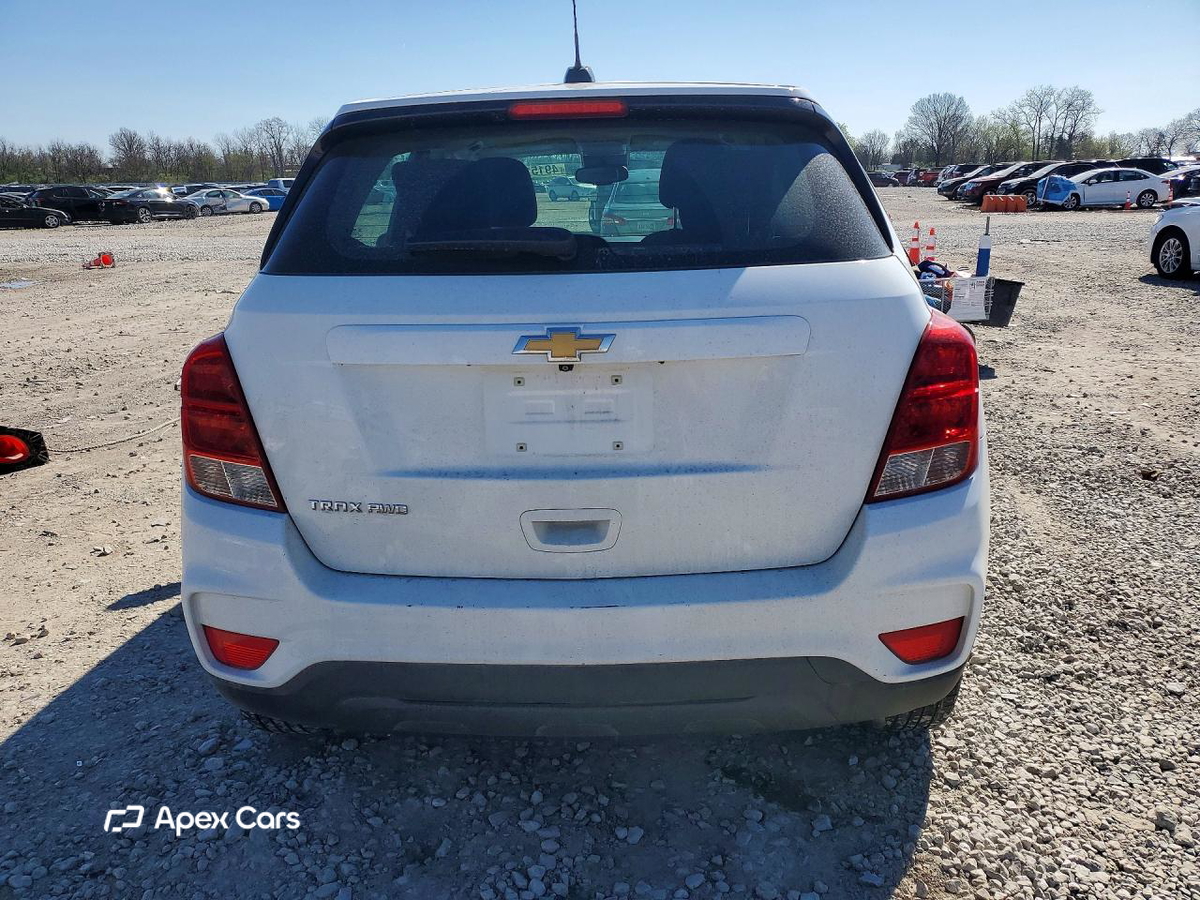Chevrolet Trax 2018
