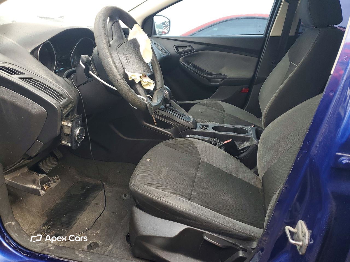 Ford Focus 2012