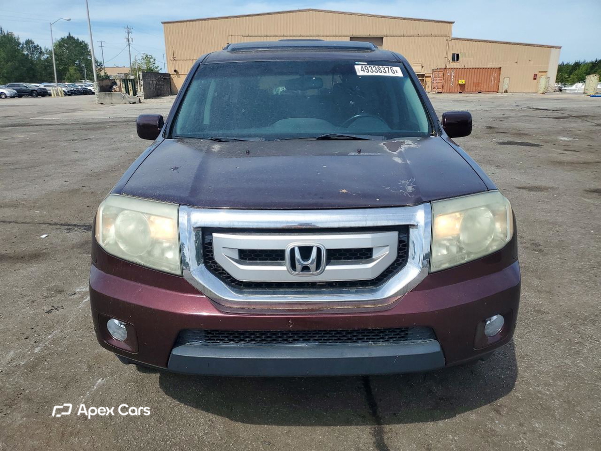 Honda Pilot 2009