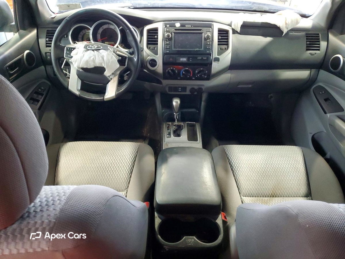 Toyota Tacoma 2013