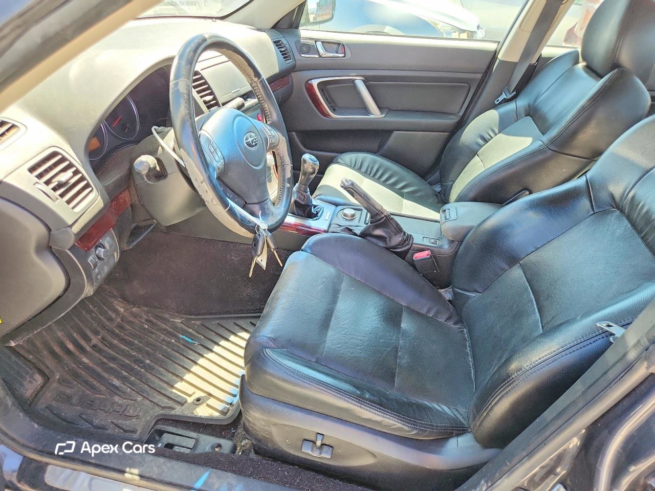 Subaru Legacy 2009