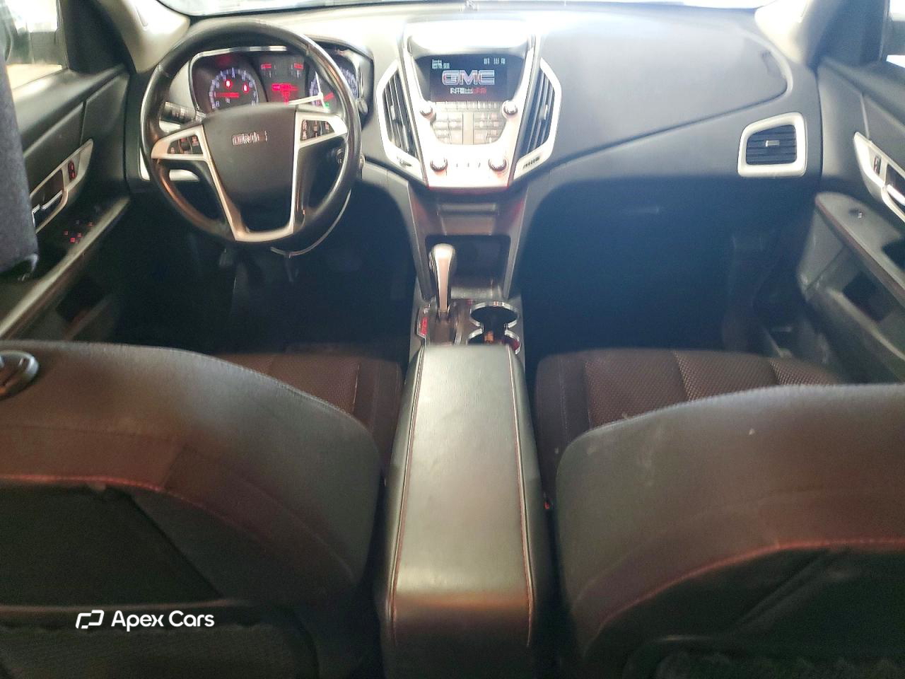 GMC Terrain 2014
