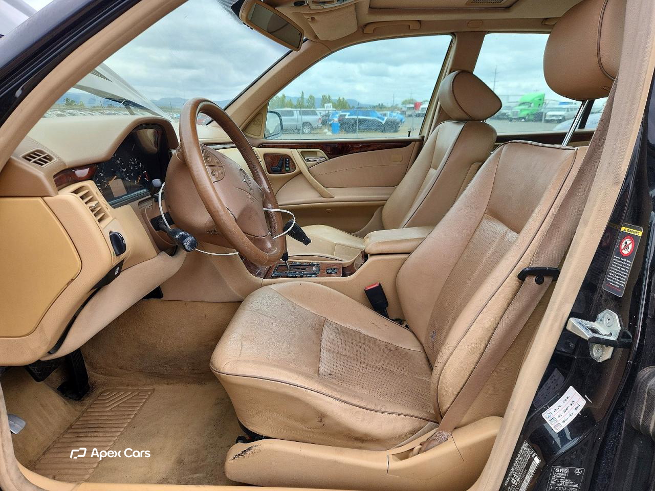 Mercedes-Benz E-klasse 2000