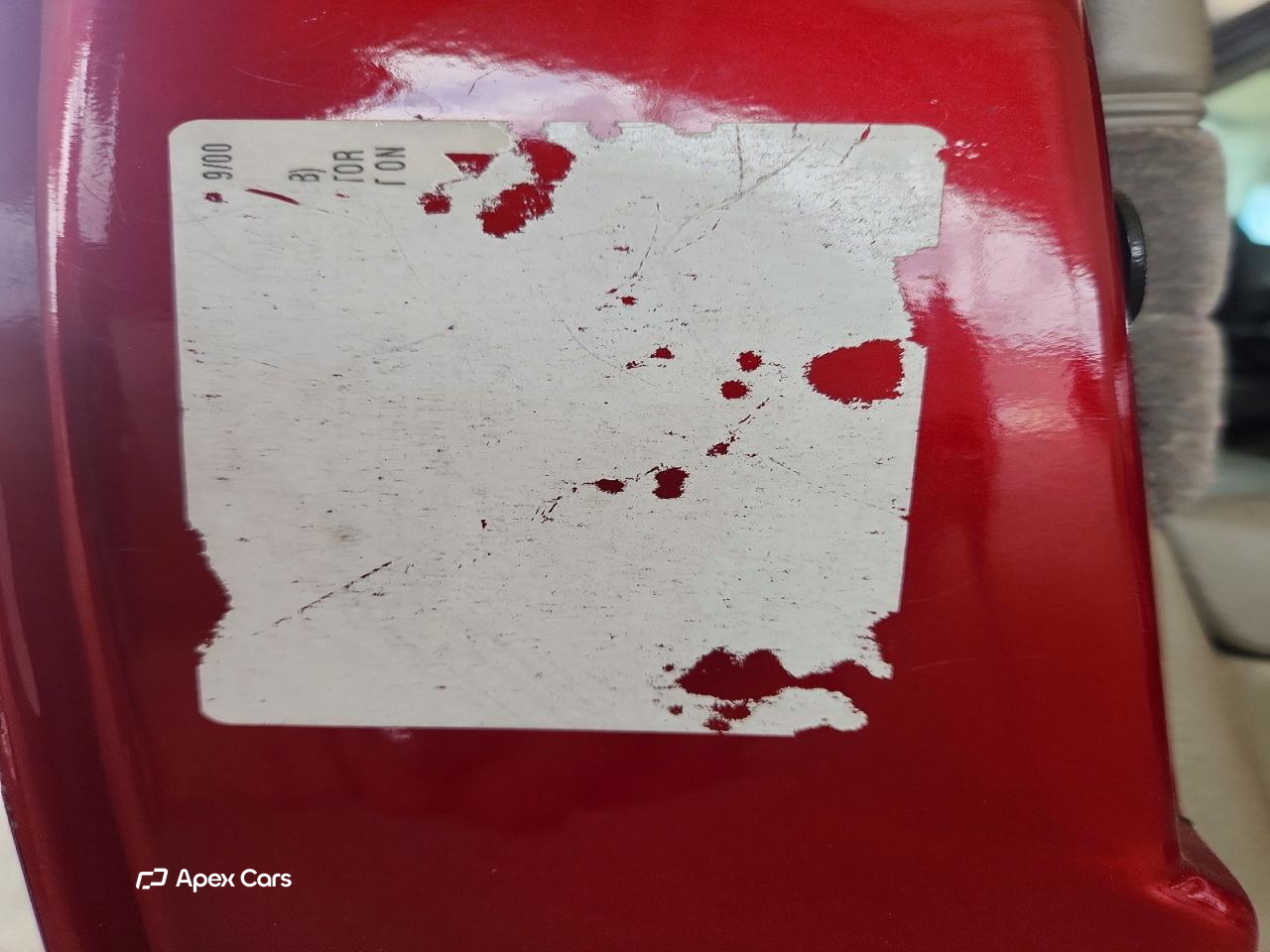 Chevrolet S-10 Pickup 2001