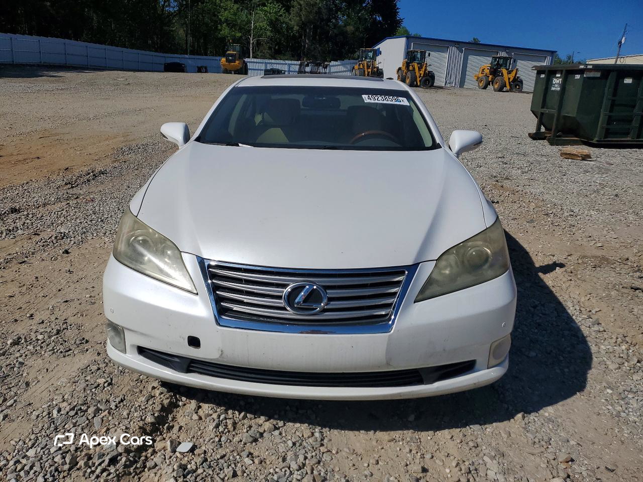 Lexus ES 2012