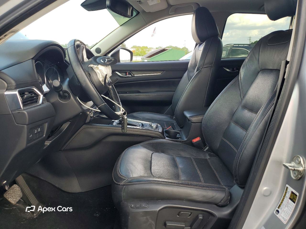 Mazda CX-5 2018