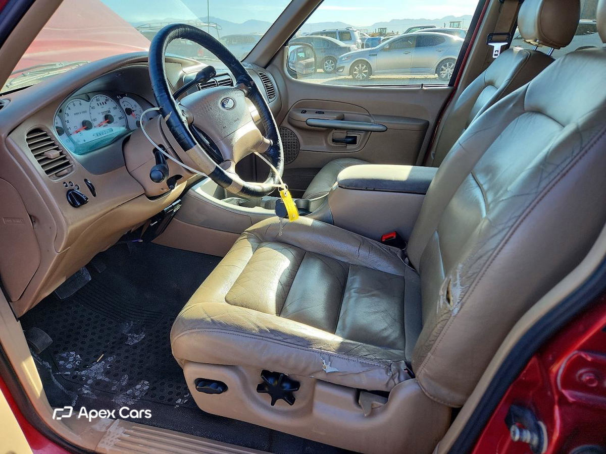 Ford Explorer 2001