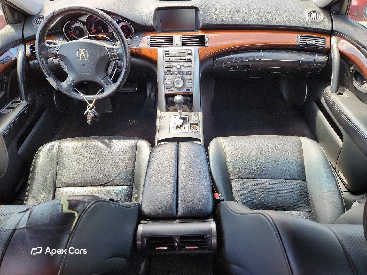 Acura RL 2006