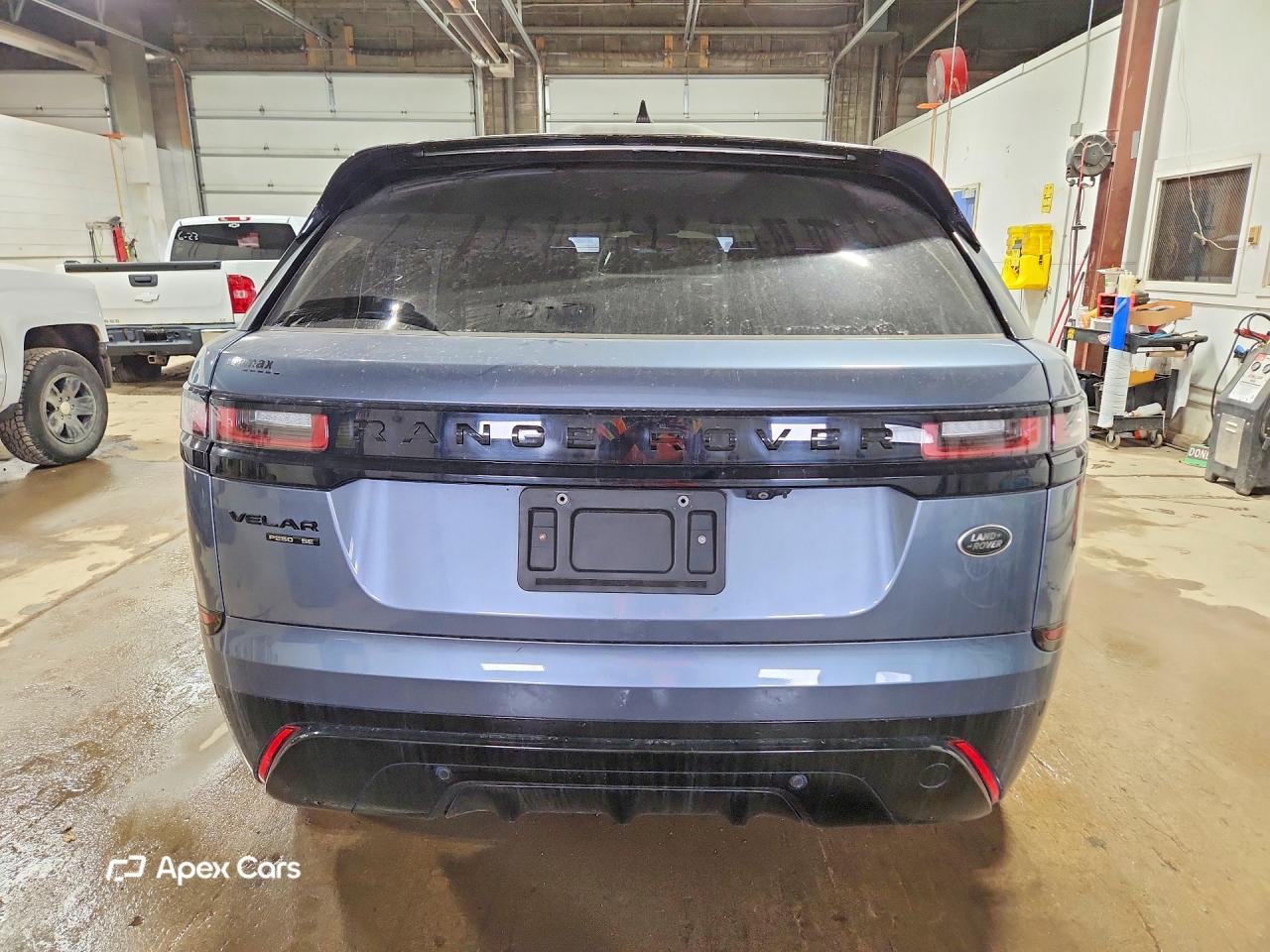 Land Rover Range Rover 2019