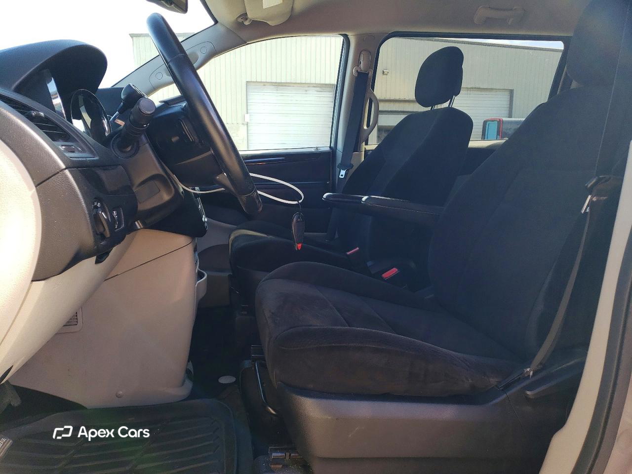 Dodge Caravan 2013